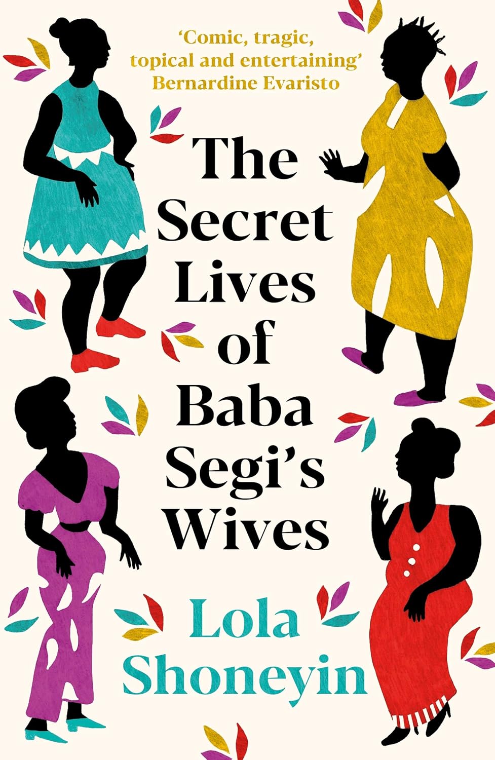 The Secret Lives of Baba Segi's Wives cover