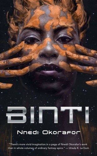 Binti (Binti #1) cover