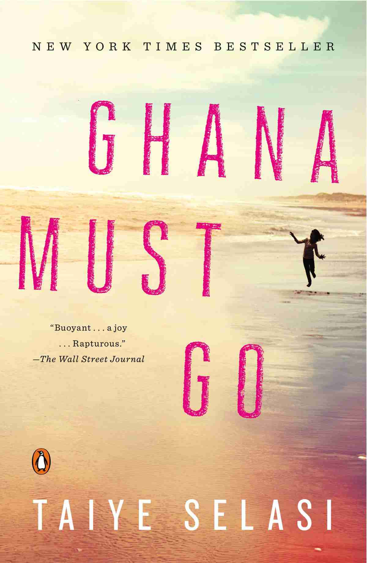 Ghana Must Go cover