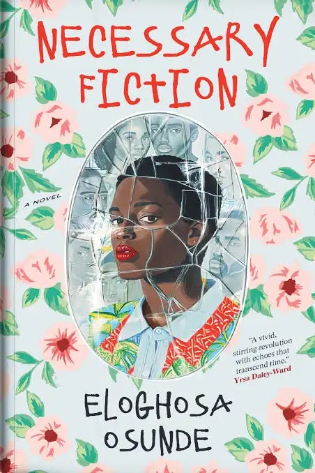 Necessary Fiction cover