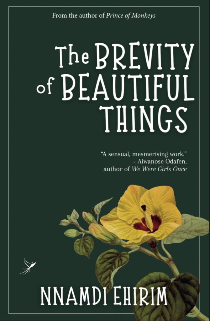 The Brevity of Beautiful Things cover