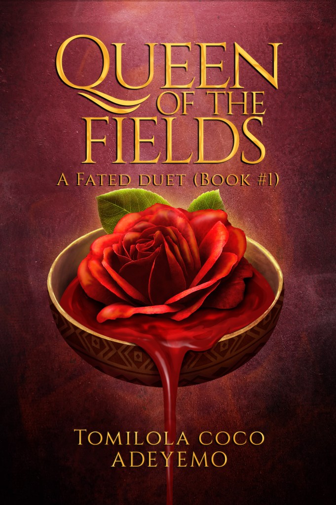 Queen of the Fields (A Fated Duet #1) cover