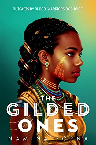 The Gilded Ones cover