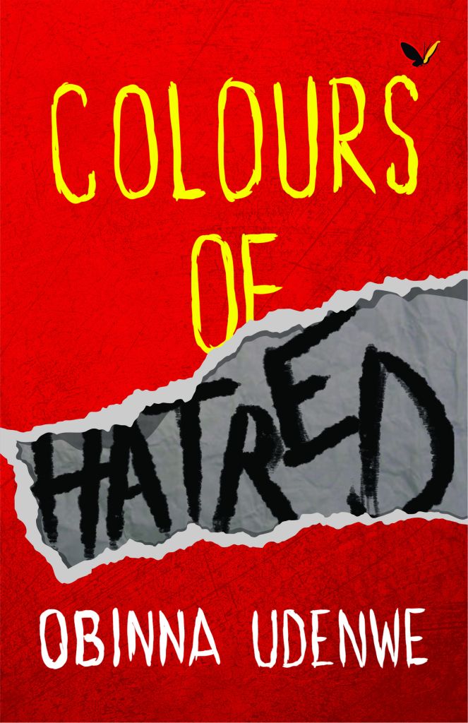 Colours of Hatred cover