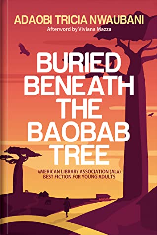 Buried Beneath the Baobab cover