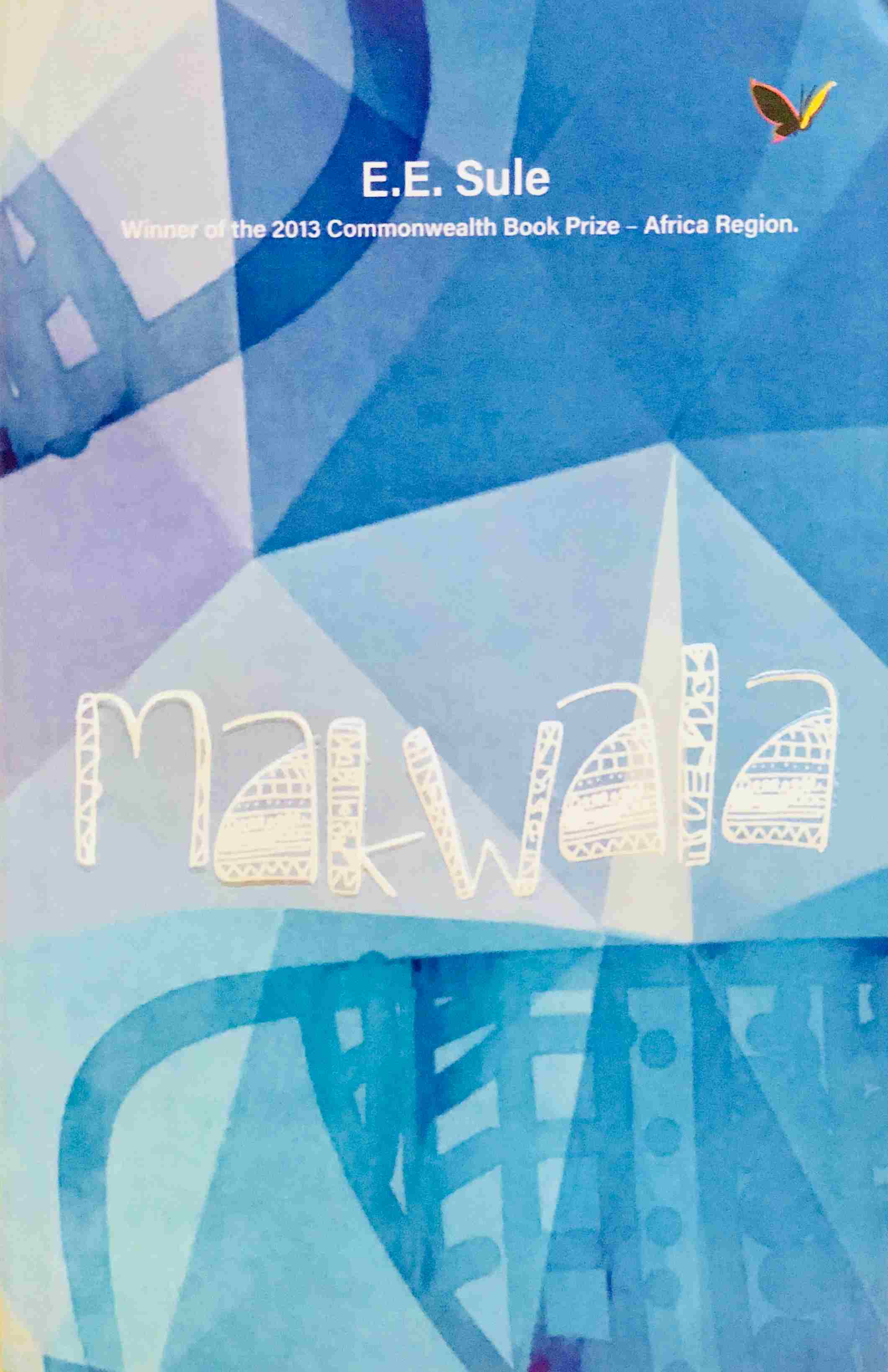 Makwala cover