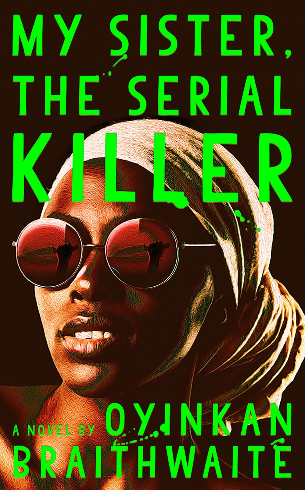 My Sister the Serial Killer cover