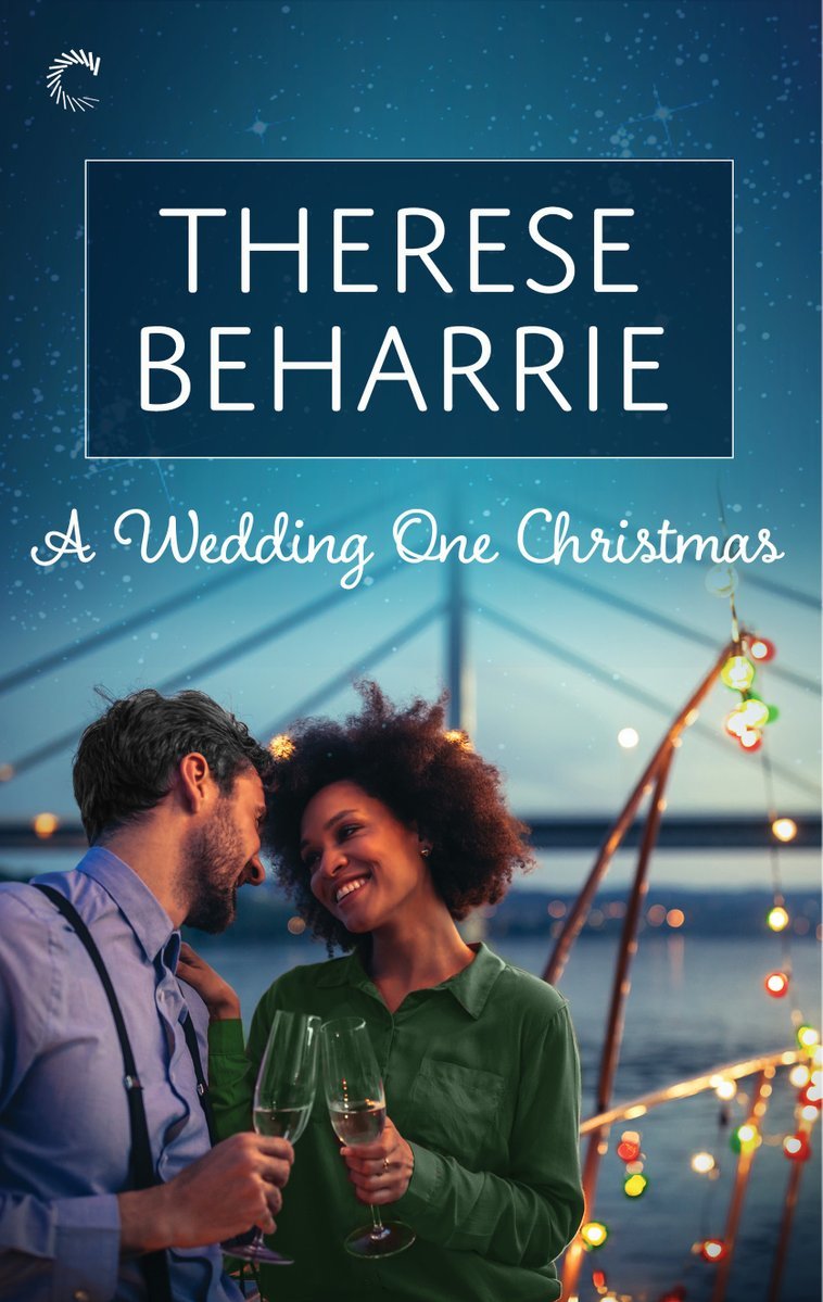 A Wedding One Christmas cover
