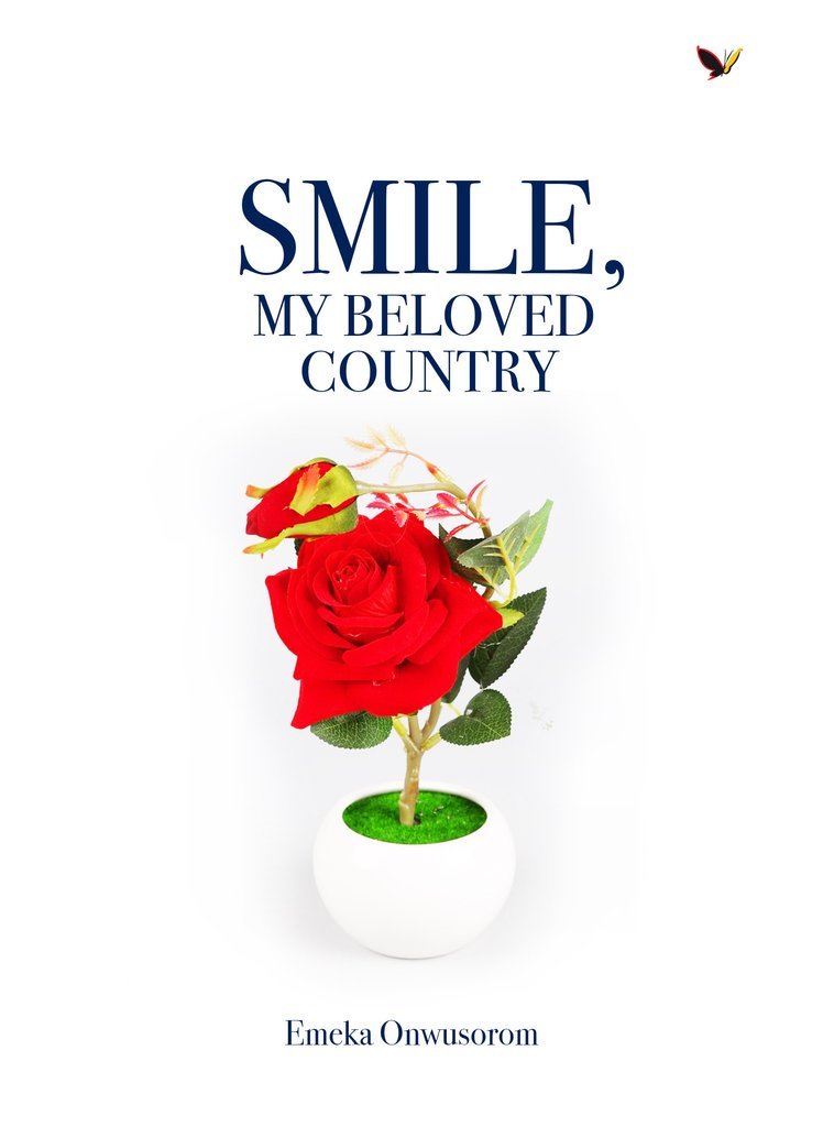 Smile, my Beloved Country cover
