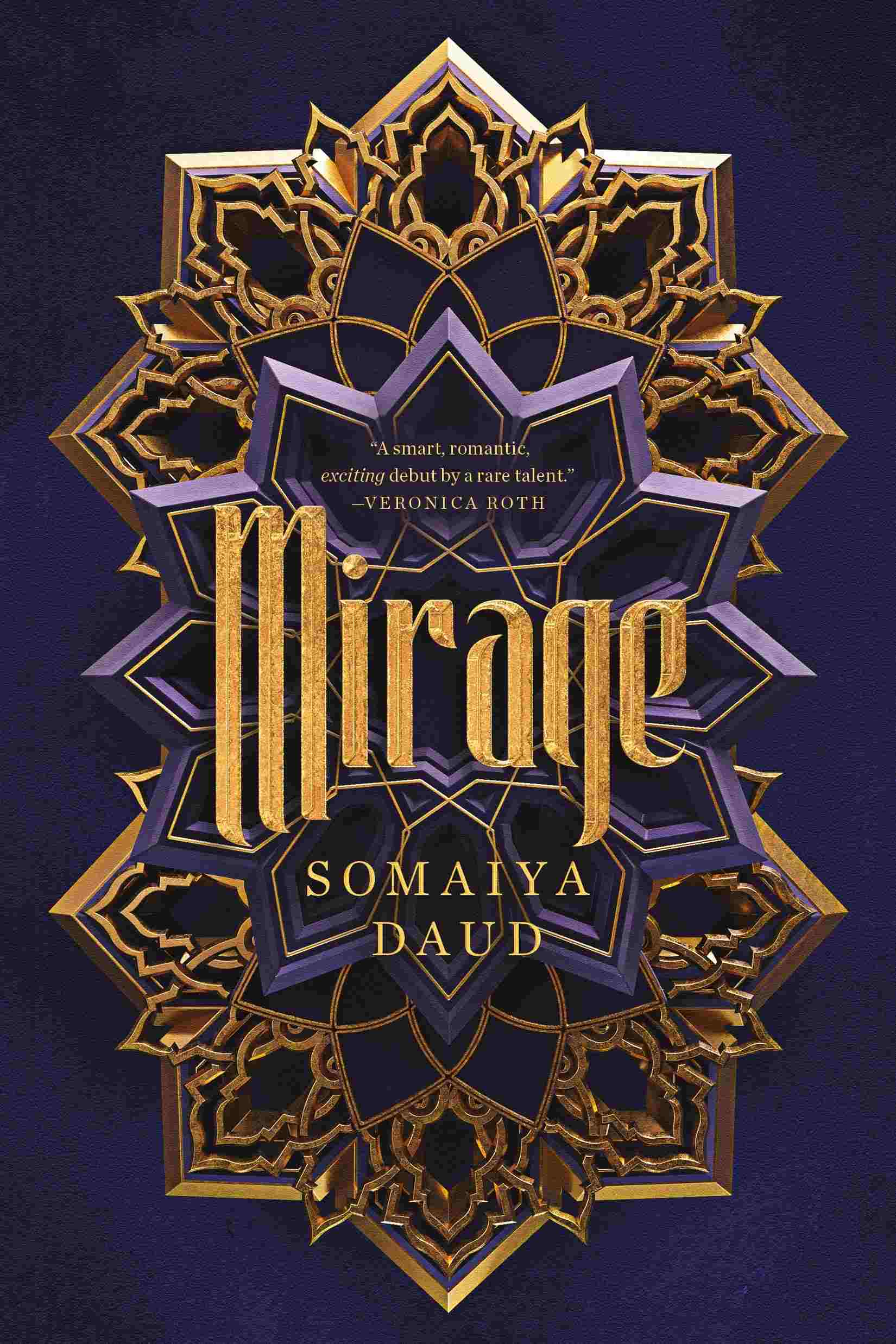 Mirage cover