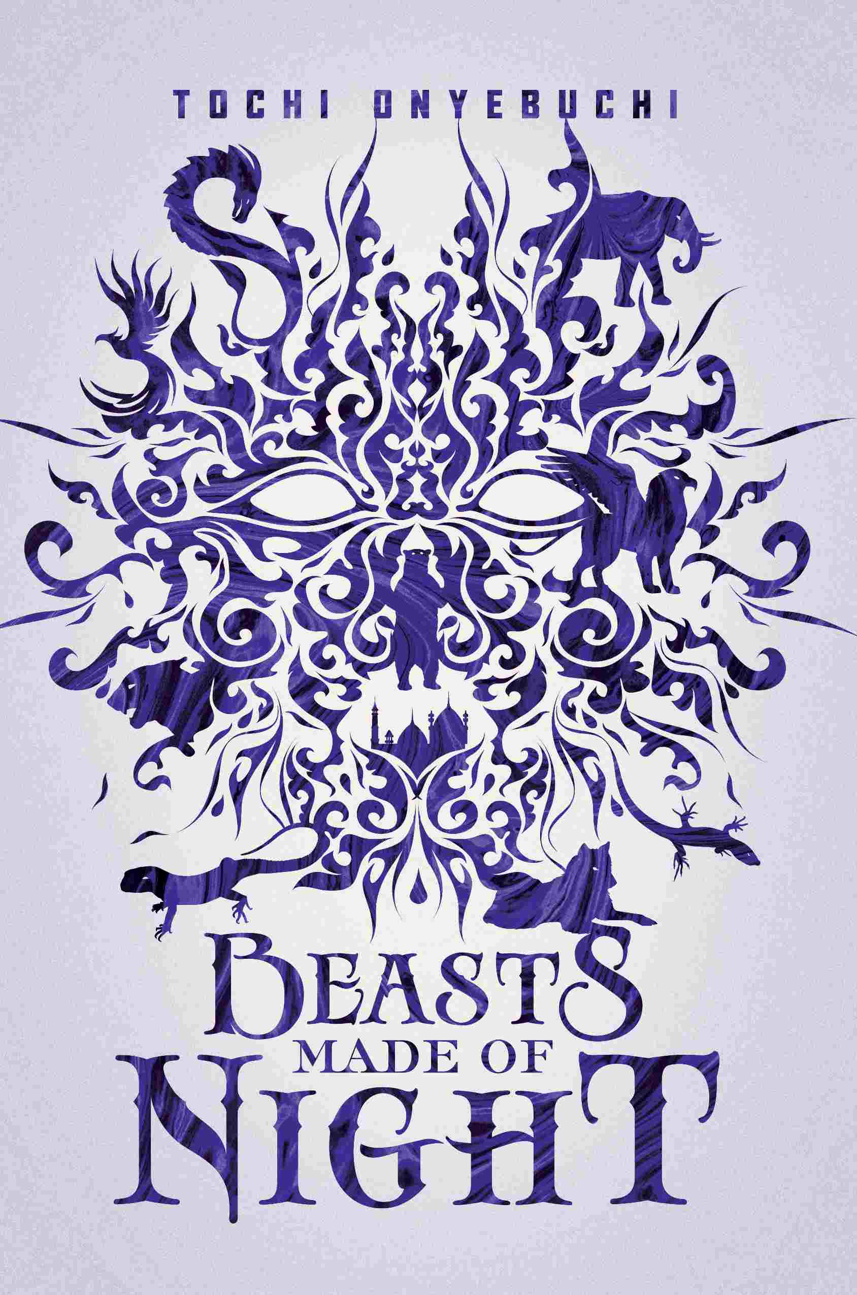Beasts Made of Night cover