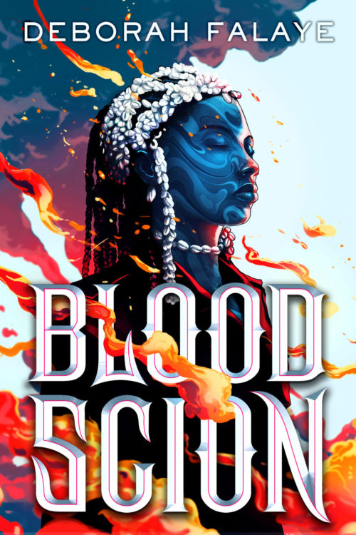 Blood Scion cover