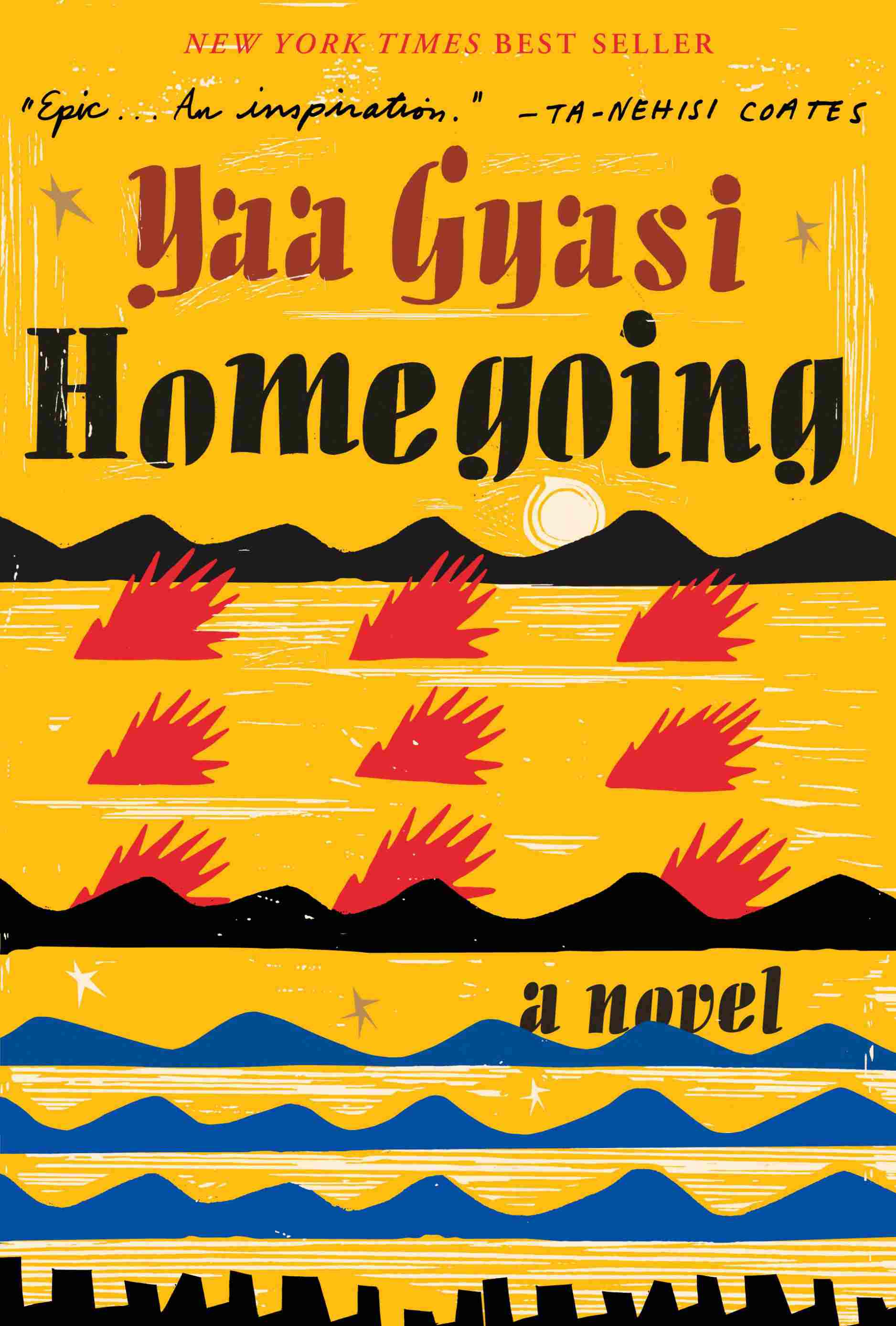 Homegoing cover